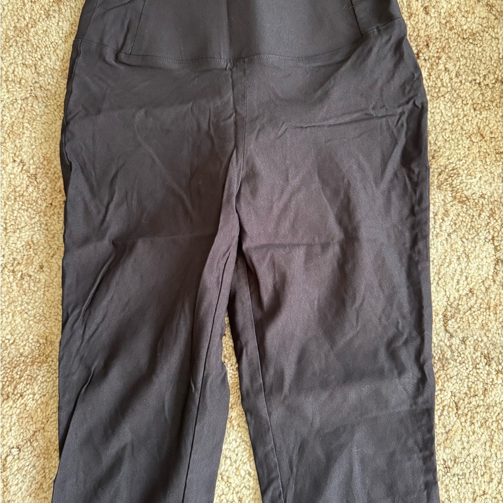 Worthington Black Pull-On Skinny Pants